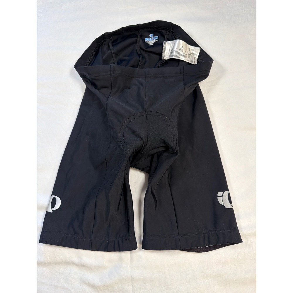 Pearl Izumi Select Series Cycling Shorts Black Padded Chamois Style 0275 Large